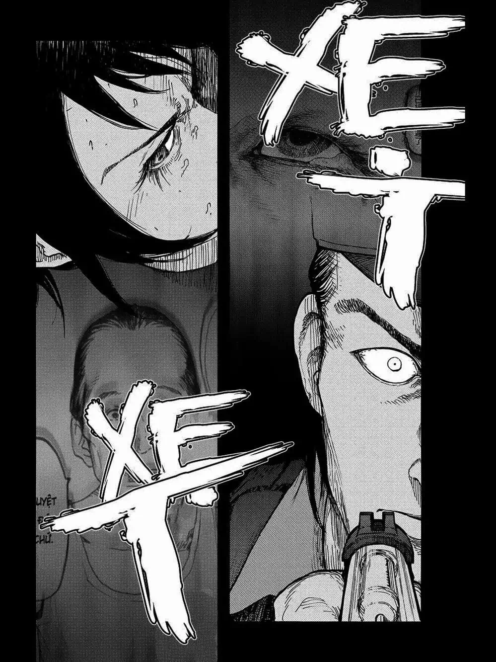 Truyện Tranh Á Nhân - Ajin trang 5