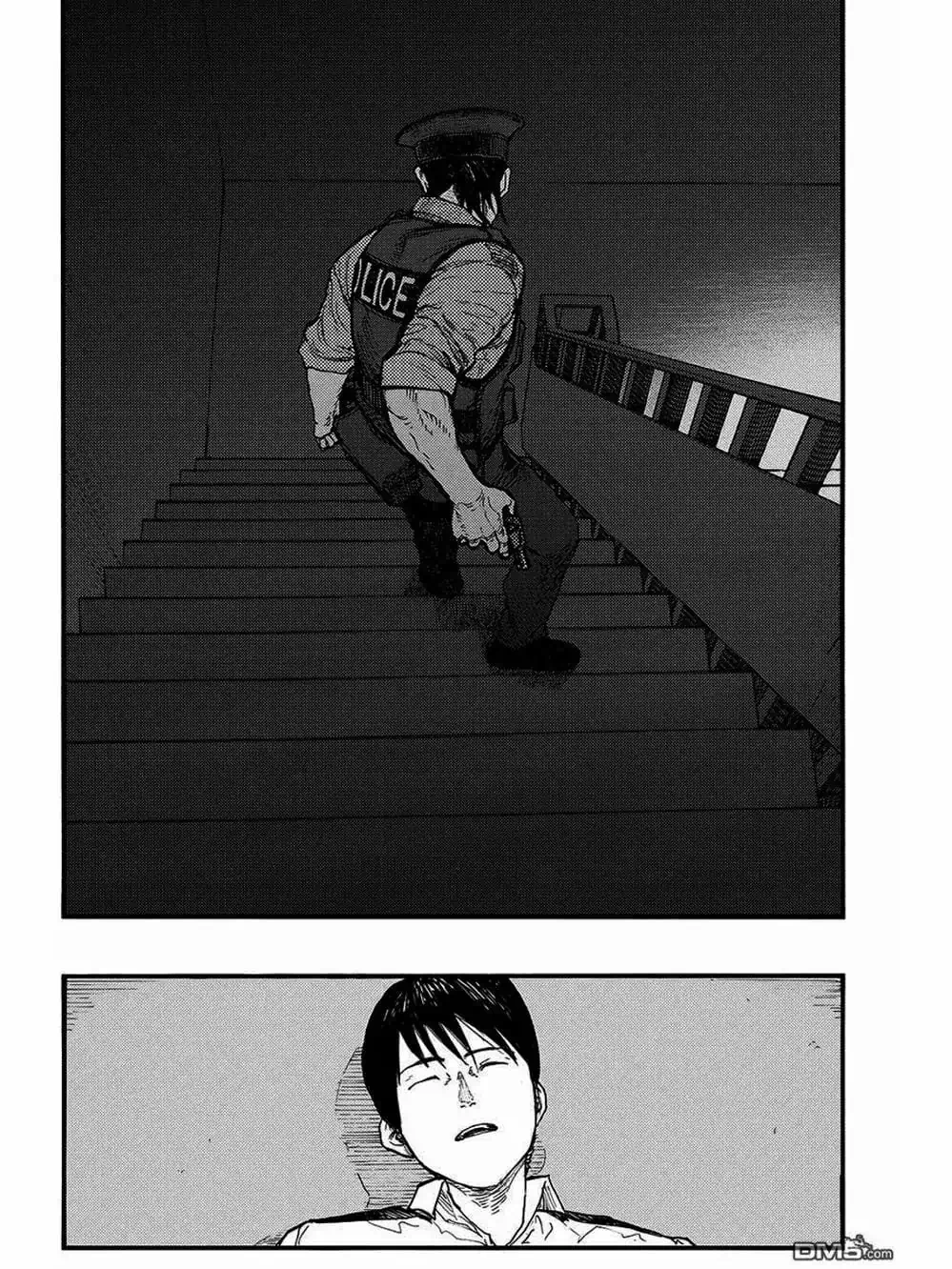 Truyện Tranh Á Nhân - Ajin trang 5