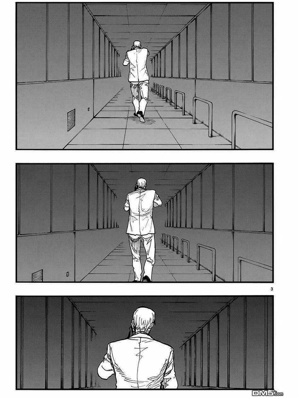 Truyện Tranh Á Nhân - Ajin trang 5