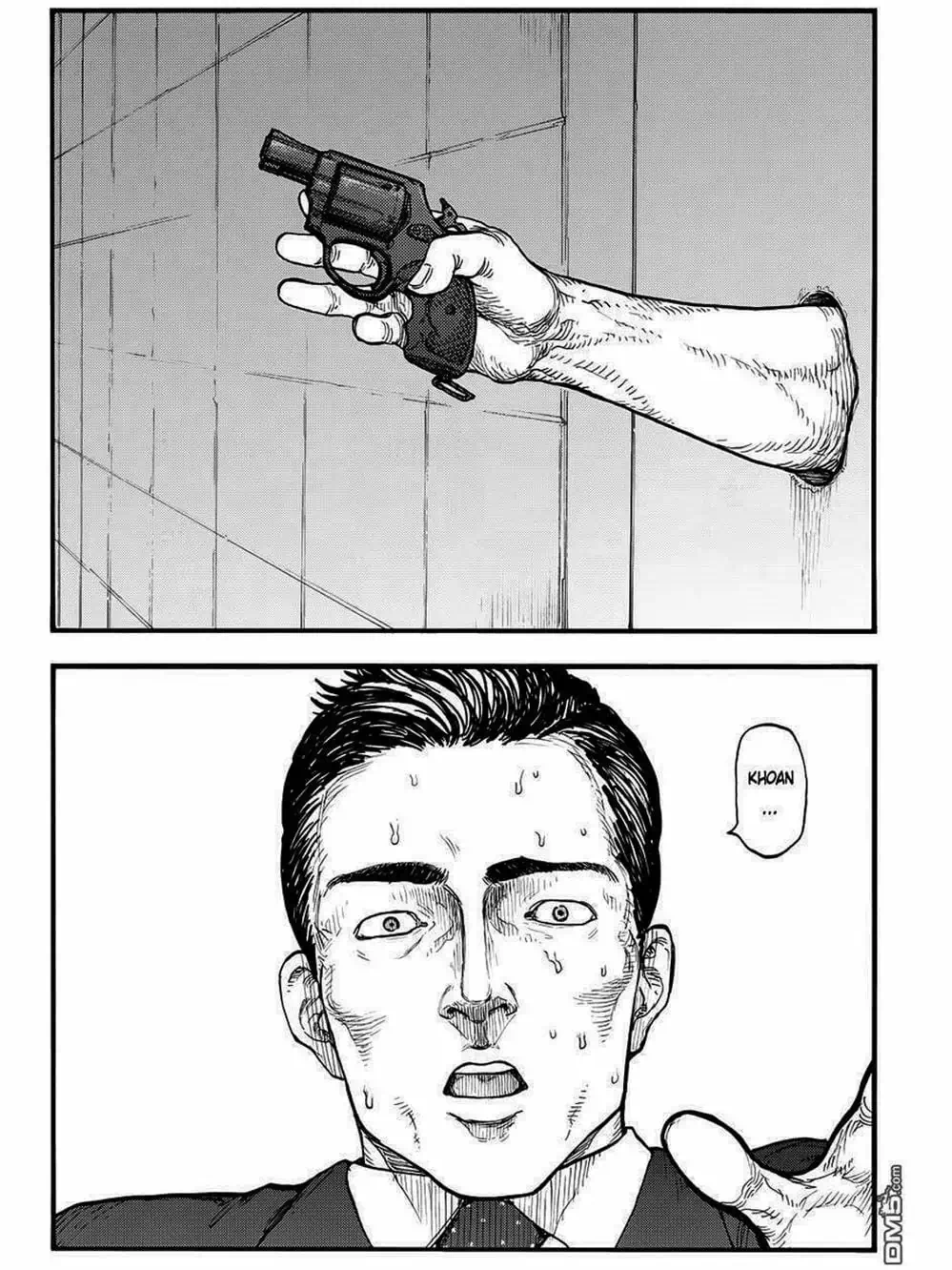 Truyện Tranh Á Nhân - Ajin trang 5