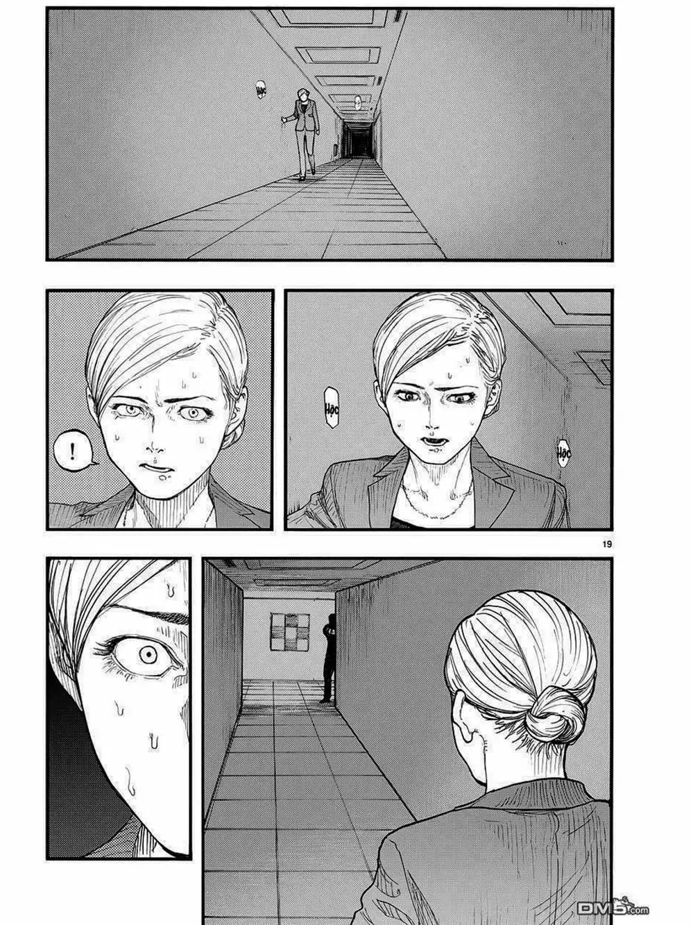 Truyện Tranh Á Nhân - Ajin trang 5