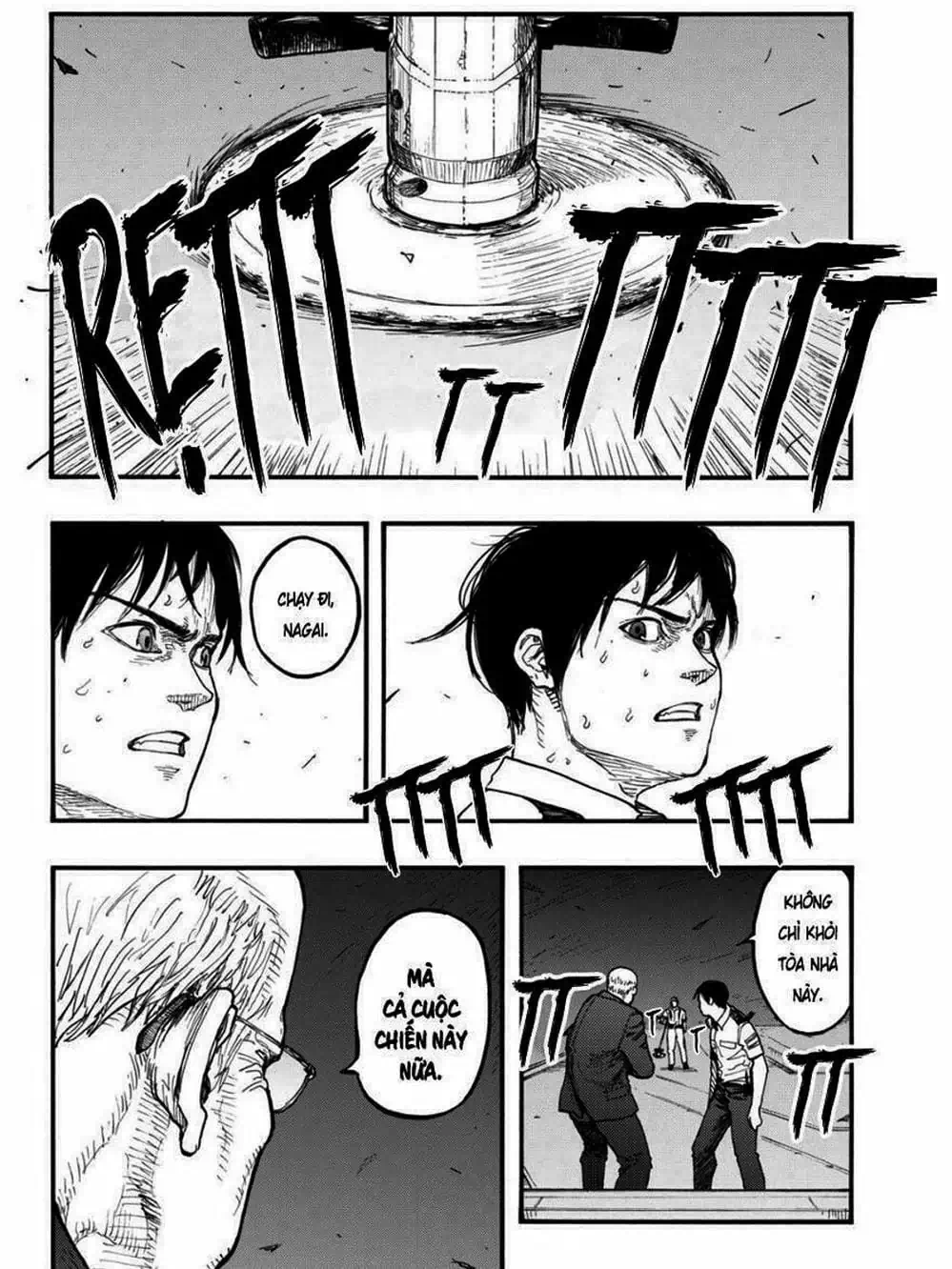 Truyện Tranh Á Nhân - Ajin trang 5