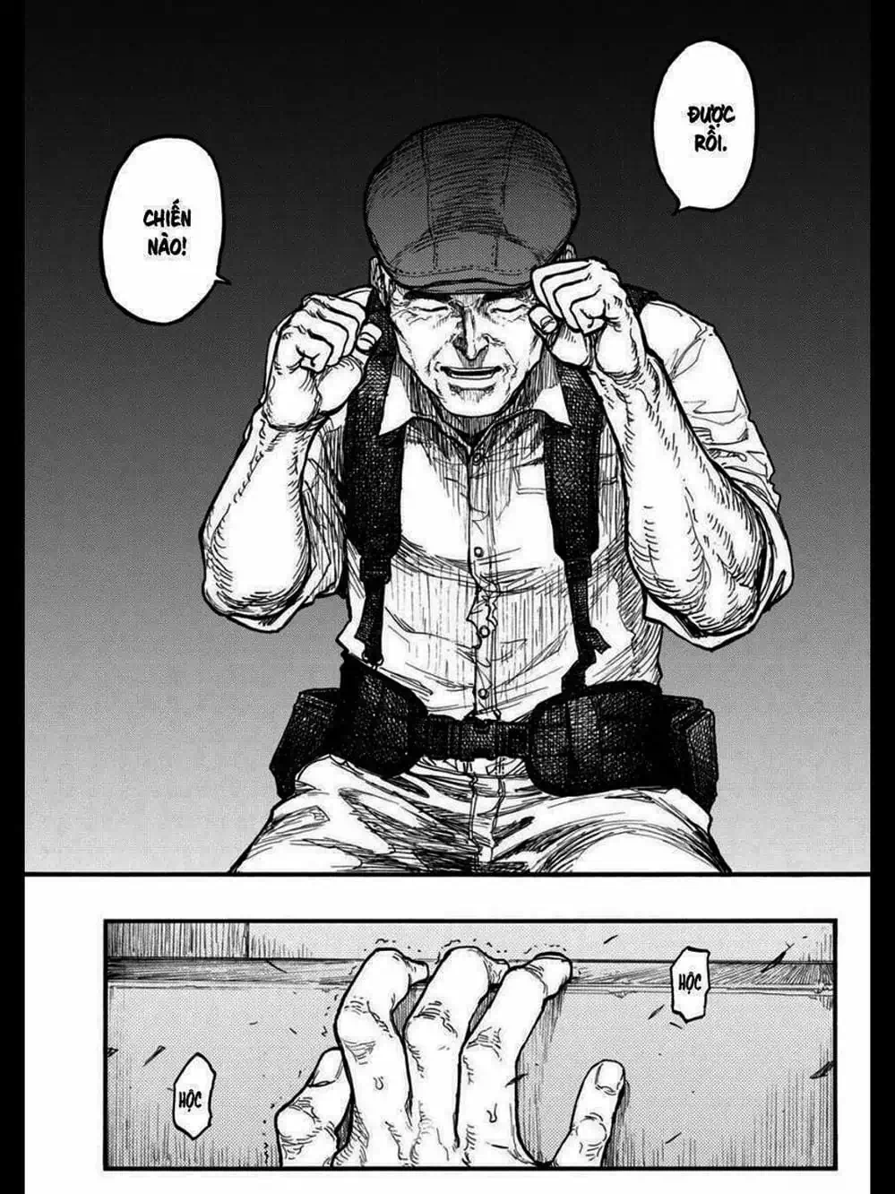 Truyện Tranh Á Nhân - Ajin trang 5