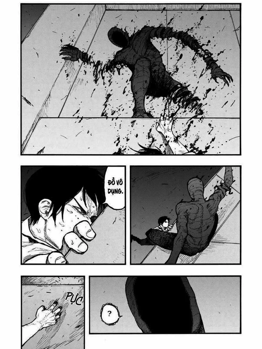 Truyện Tranh Á Nhân - Ajin trang 5