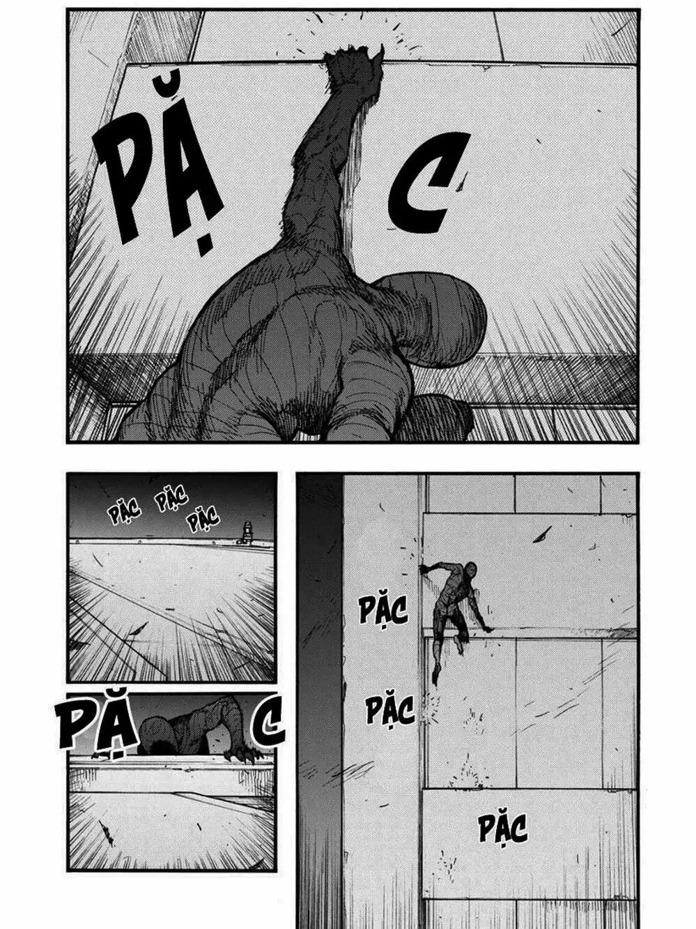 Truyện Tranh Á Nhân - Ajin trang 5