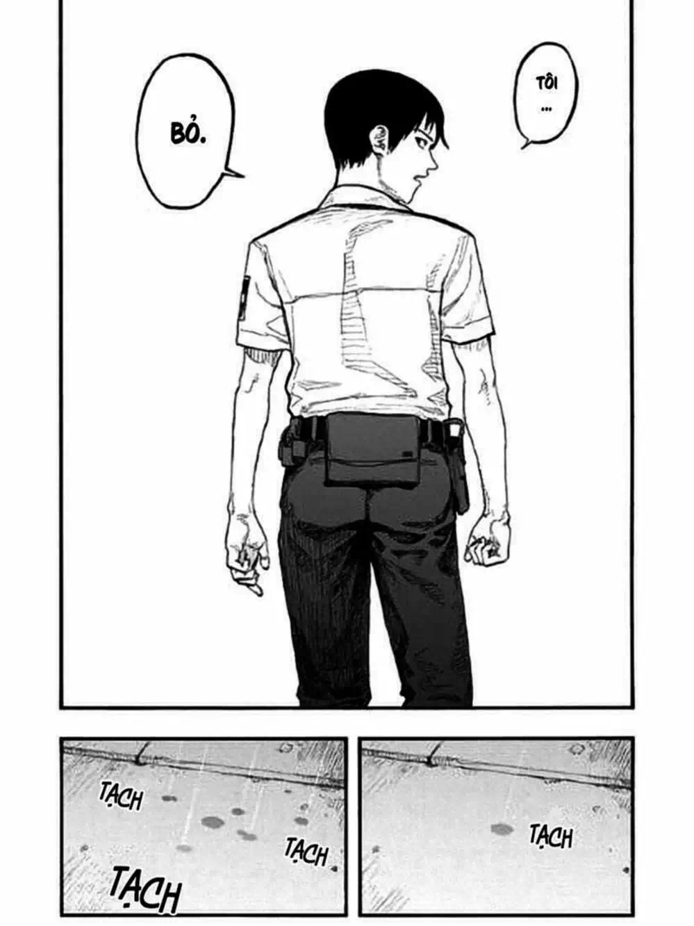 Truyện Tranh Á Nhân - Ajin trang 5