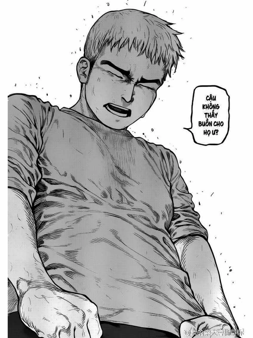 Truyện Tranh Á Nhân - Ajin trang 5