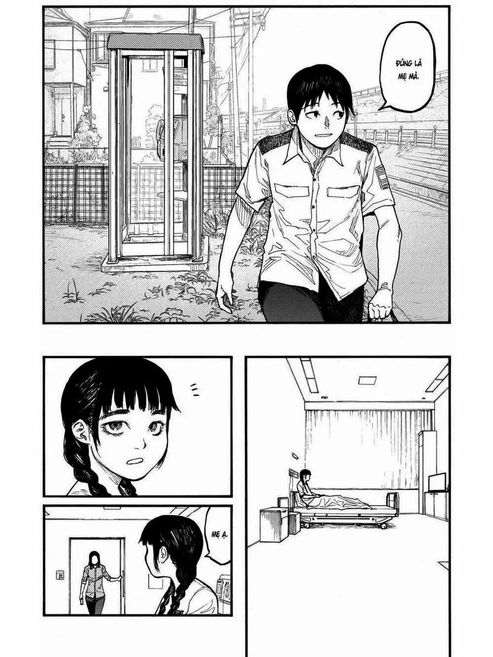 Truyện Tranh Á Nhân - Ajin trang 5