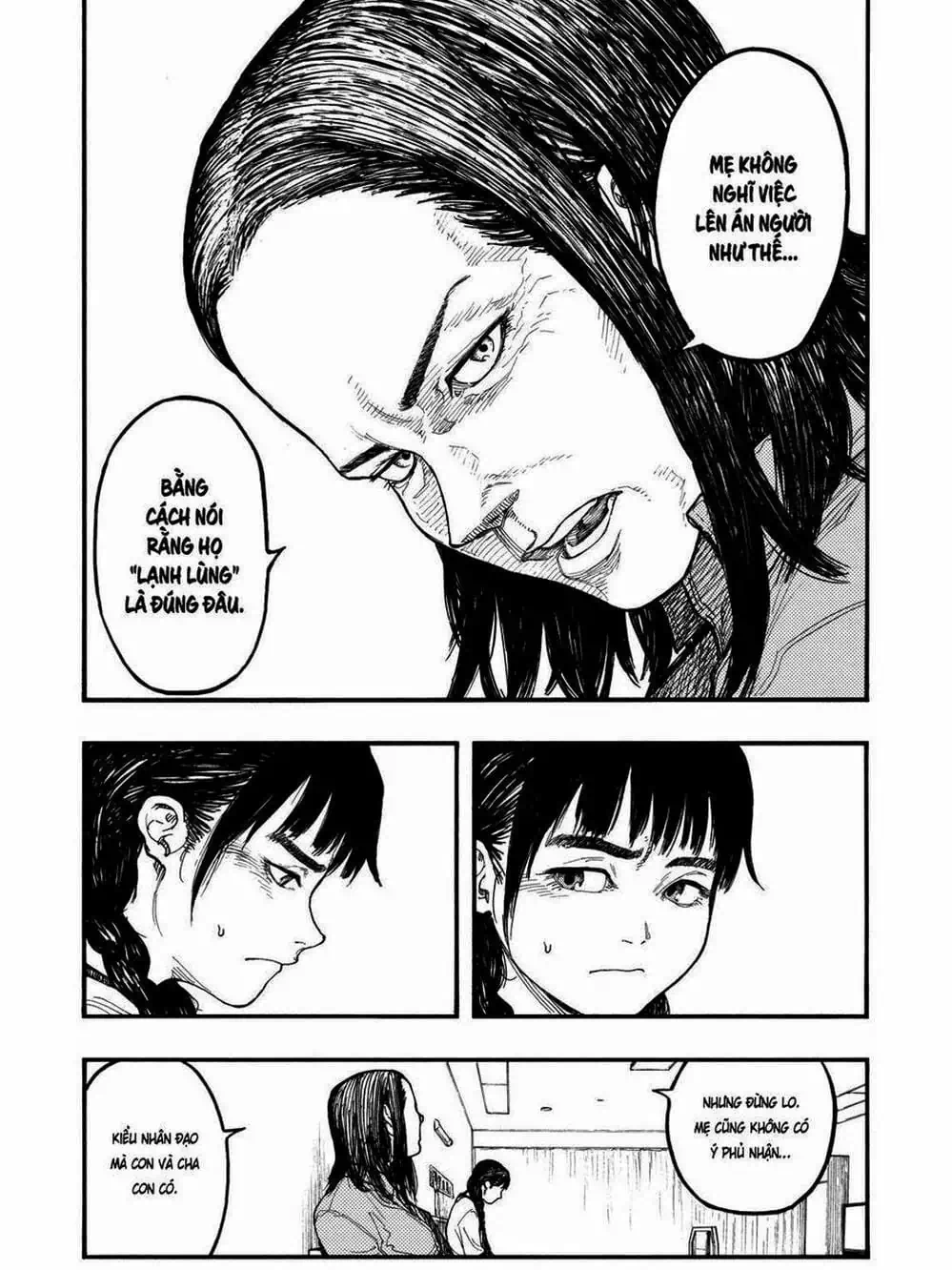 Truyện Tranh Á Nhân - Ajin trang 5