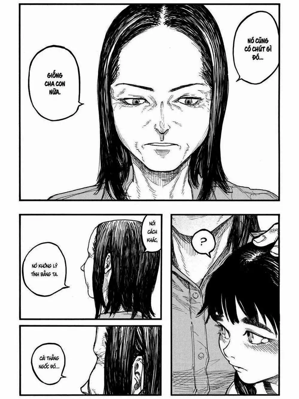 Truyện Tranh Á Nhân - Ajin trang 5