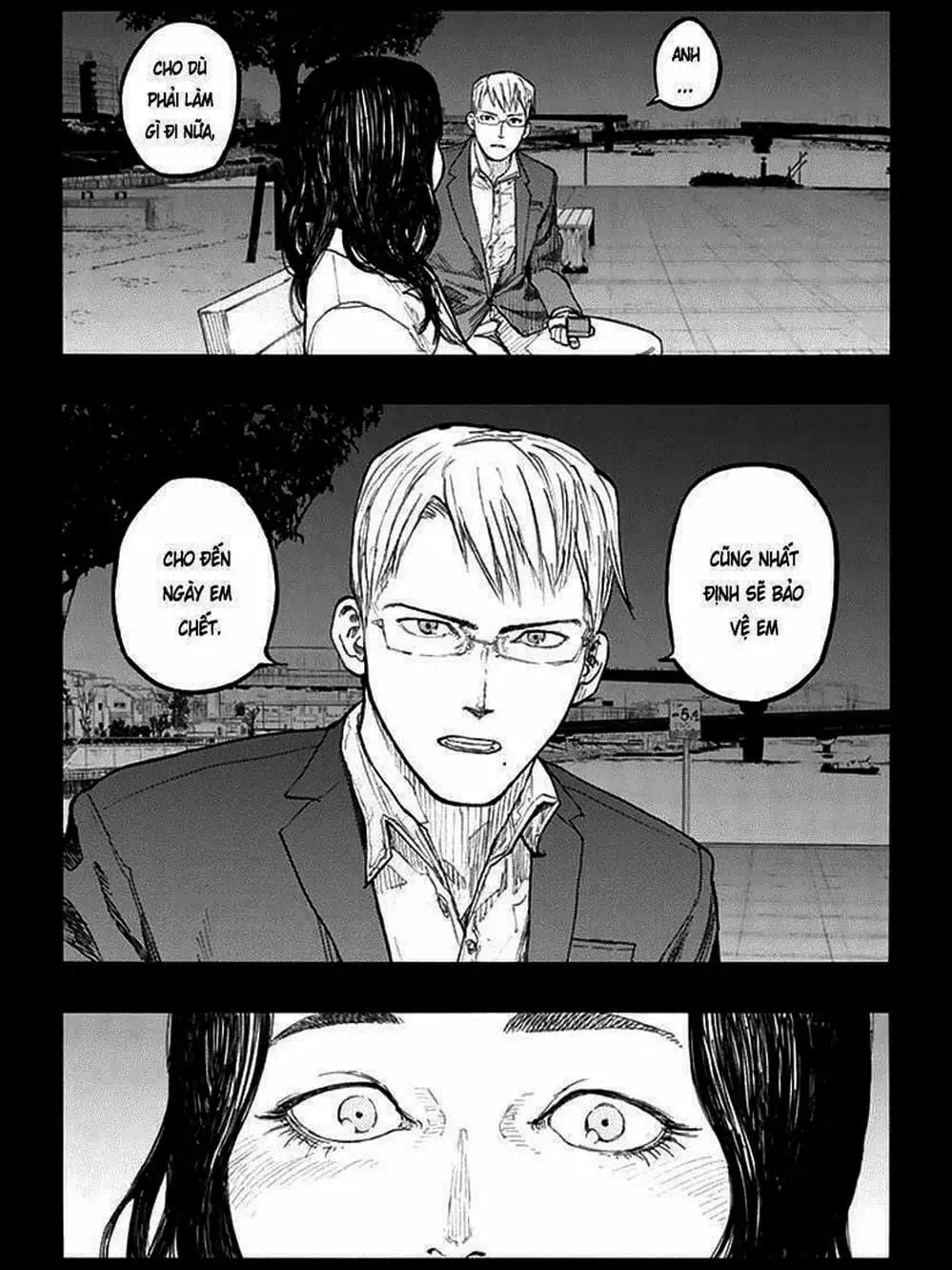 Truyện Tranh Á Nhân - Ajin trang 5