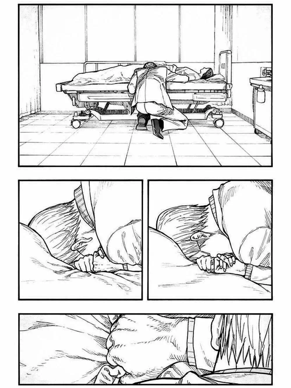 Truyện Tranh Á Nhân - Ajin trang 5