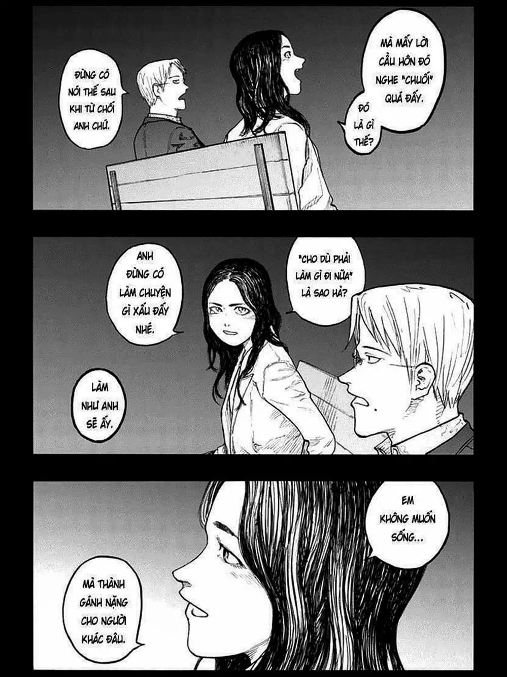 Truyện Tranh Á Nhân - Ajin trang 5