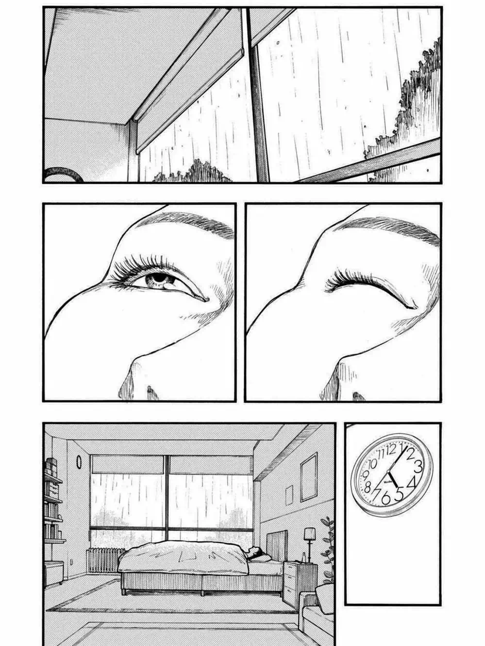 Truyện Tranh Á Nhân - Ajin trang 5