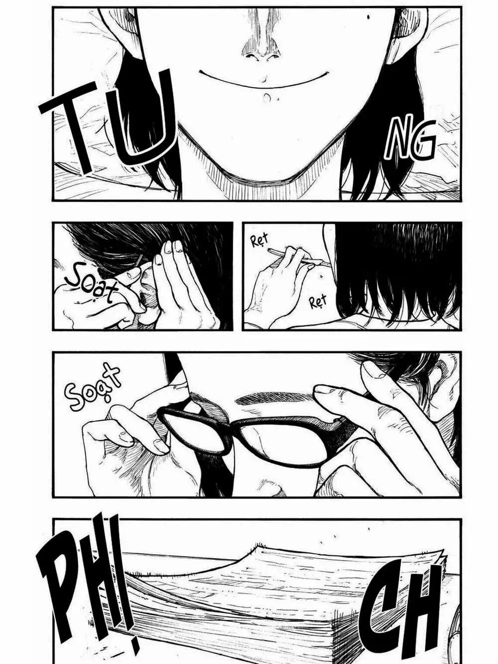 Truyện Tranh Á Nhân - Ajin trang 5