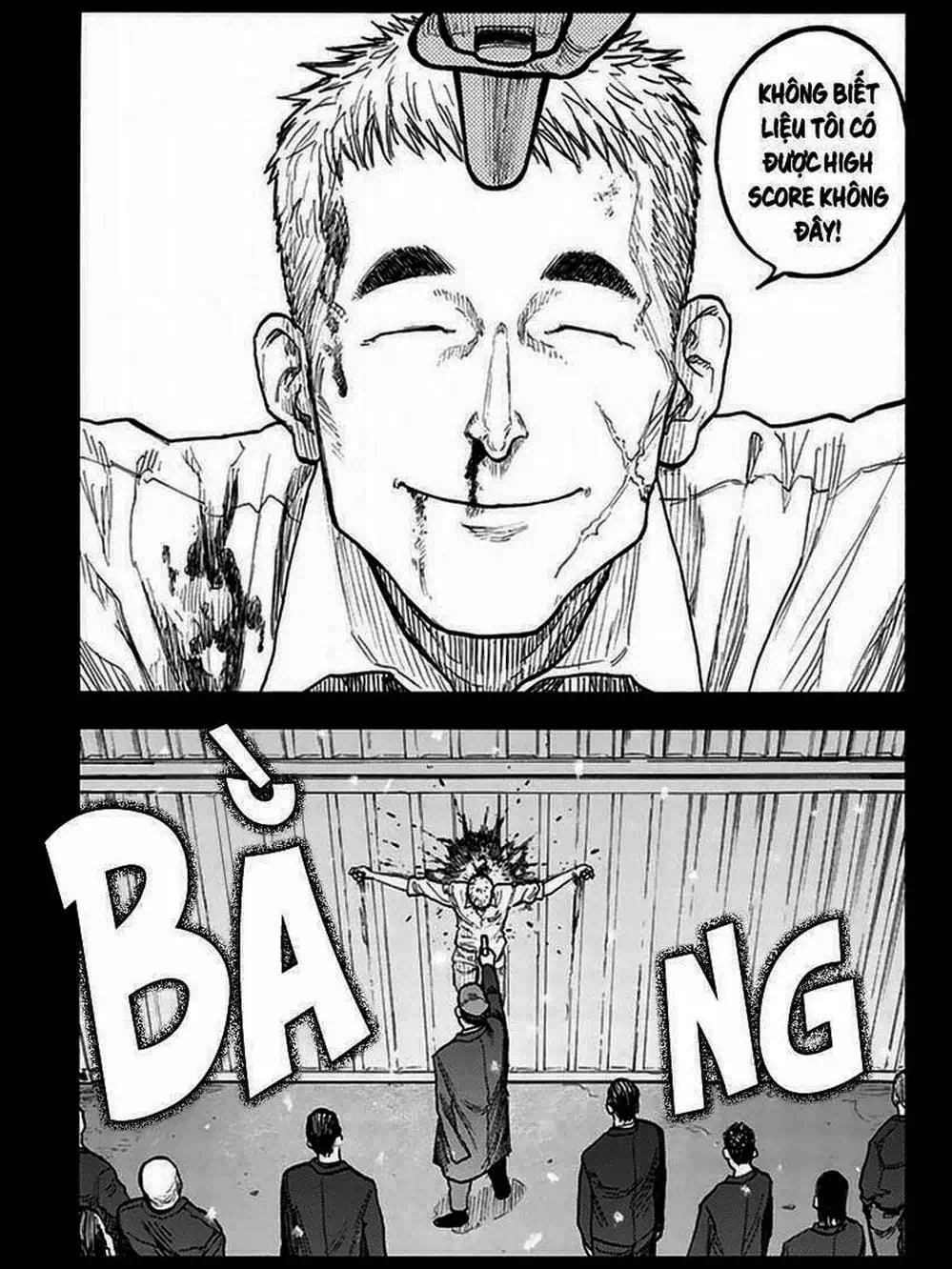 Truyện Tranh Á Nhân - Ajin trang 5