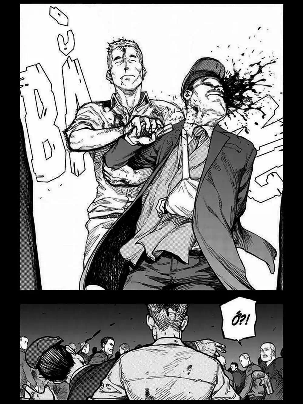 Truyện Tranh Á Nhân - Ajin trang 5