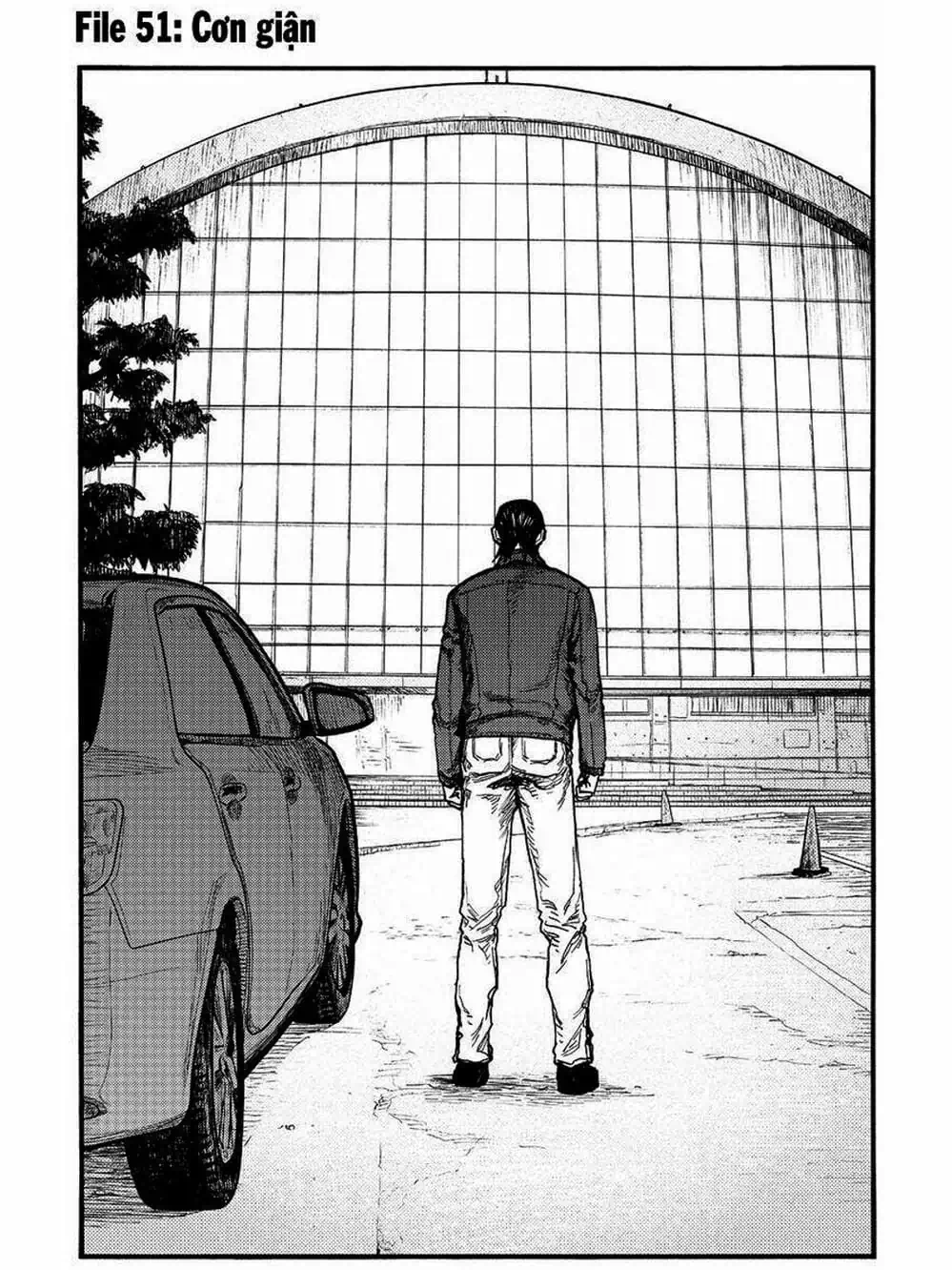 Truyện Tranh Á Nhân - Ajin trang 5