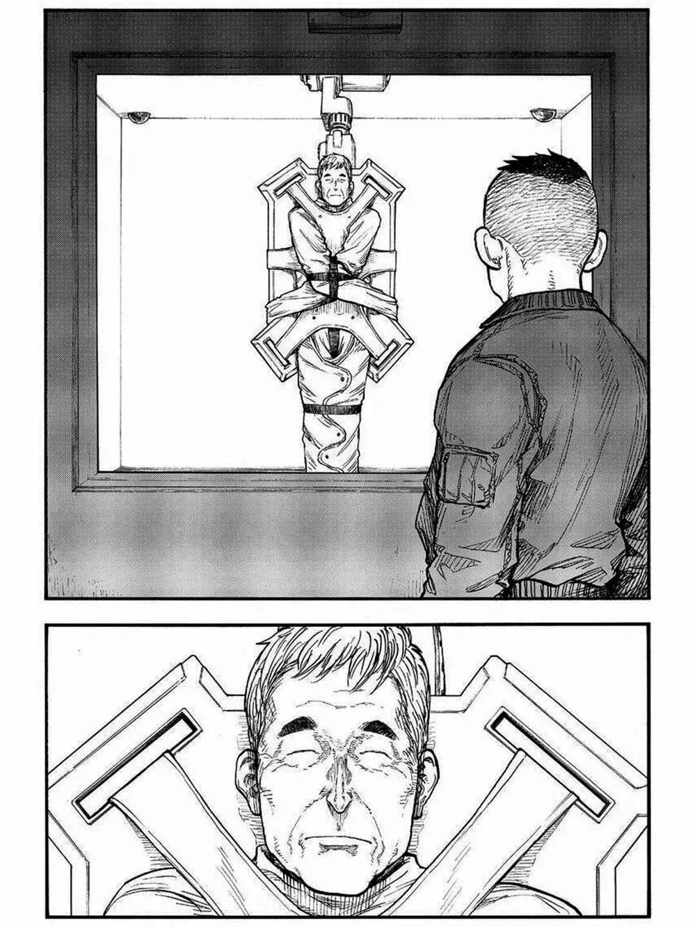 Truyện Tranh Á Nhân - Ajin trang 5