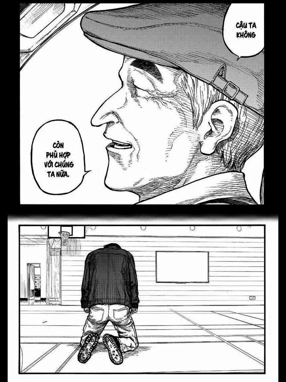 Truyện Tranh Á Nhân - Ajin trang 5