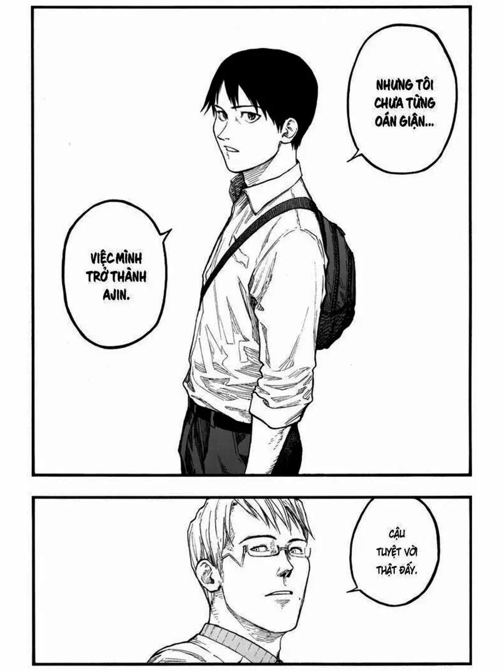 Truyện Tranh Á Nhân - Ajin trang 5
