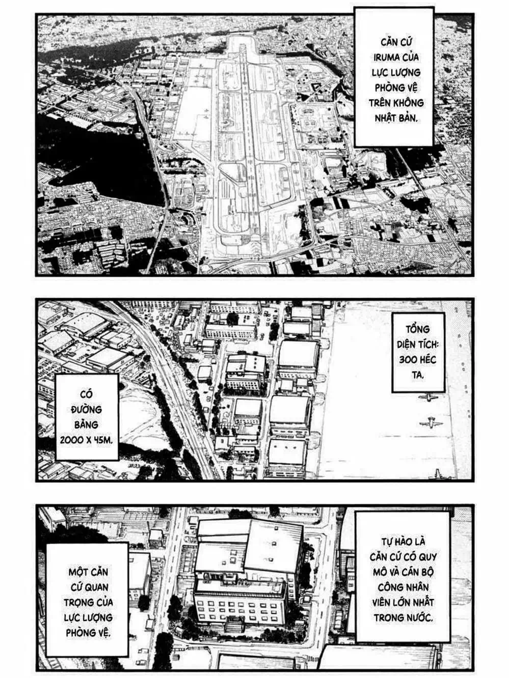 Truyện Tranh Á Nhân - Ajin trang 5