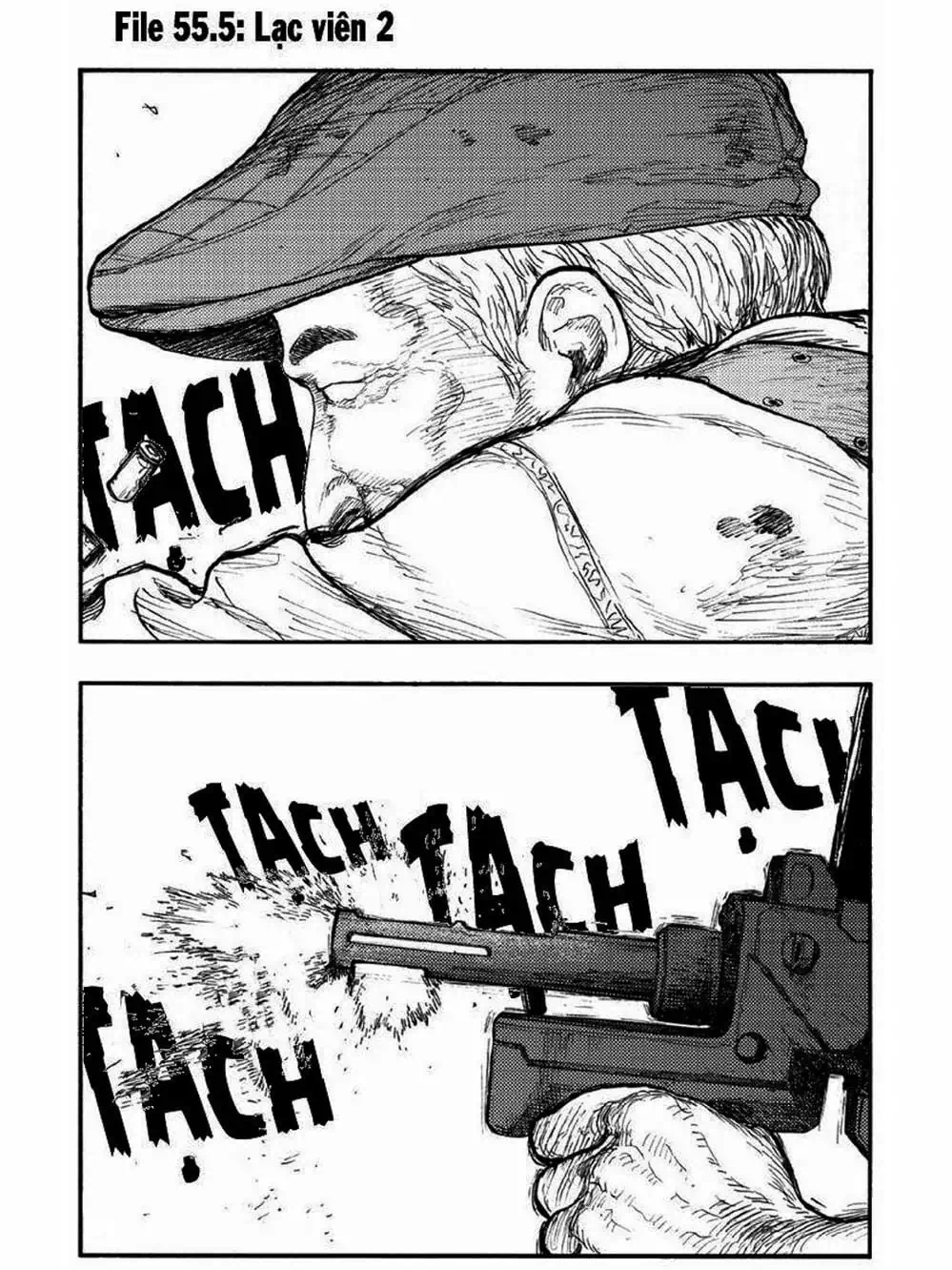 Truyện Tranh Á Nhân - Ajin trang 5