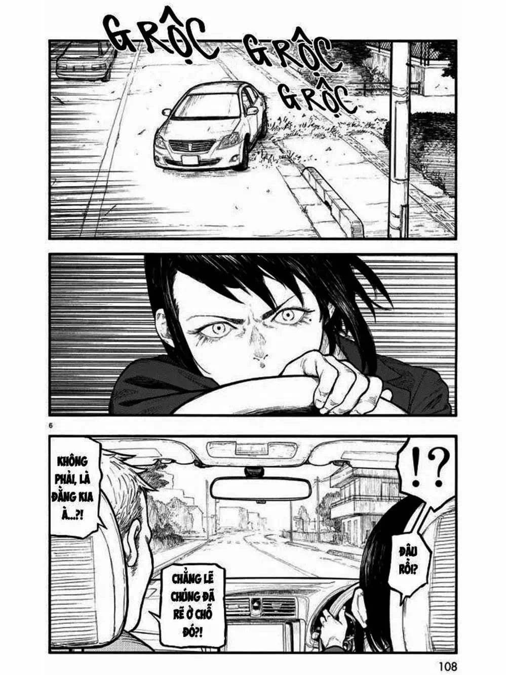 Truyện Tranh Á Nhân - Ajin trang 5