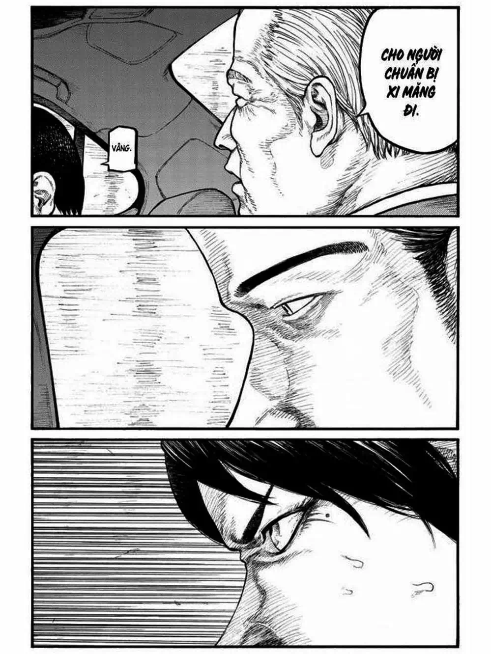 Truyện Tranh Á Nhân - Ajin trang 5