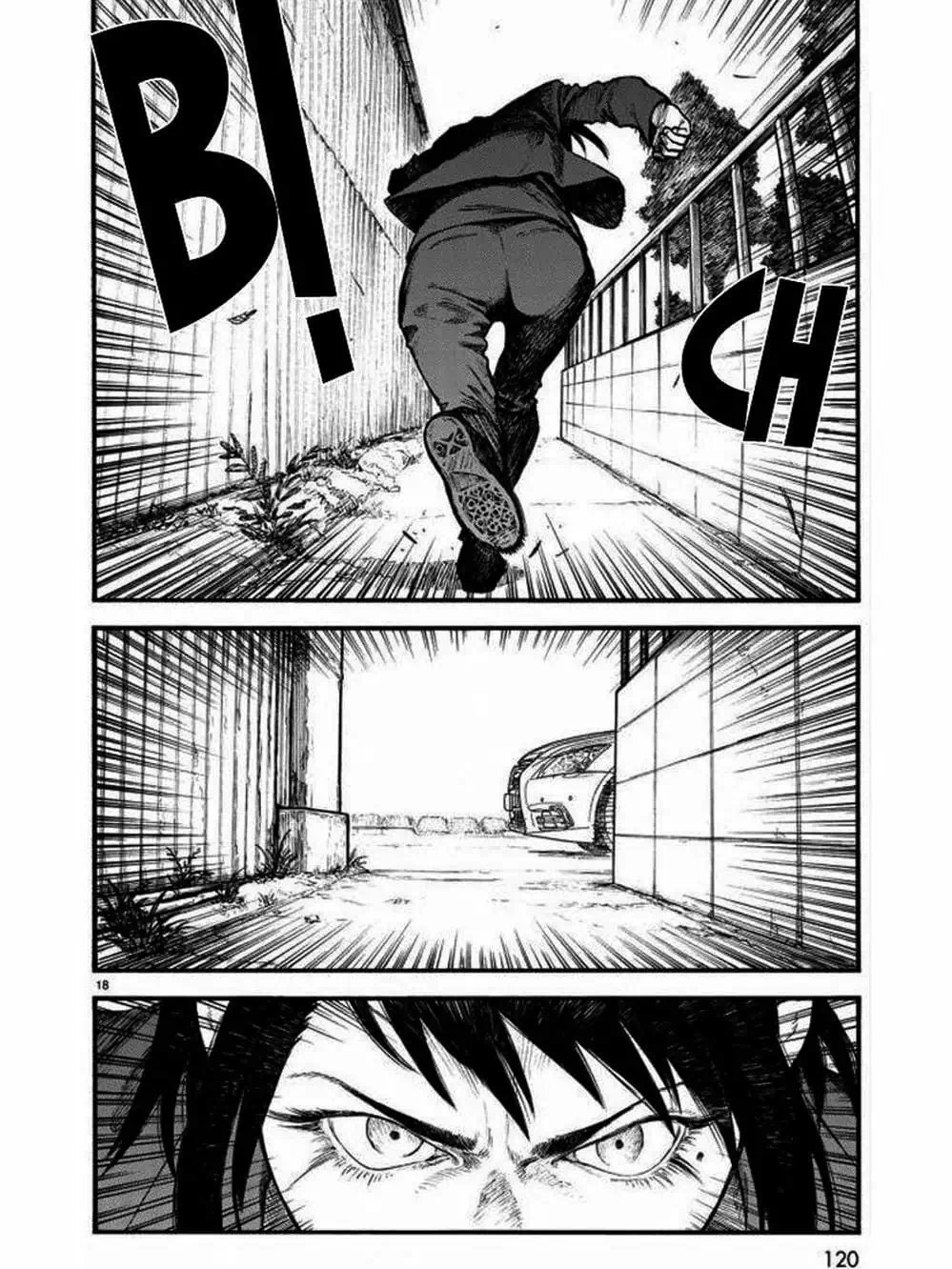 Truyện Tranh Á Nhân - Ajin trang 5