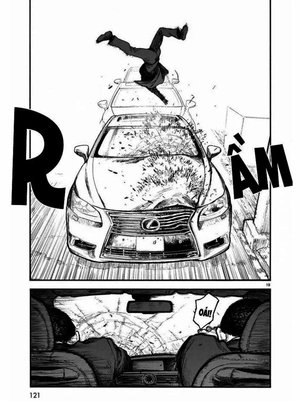 Truyện Tranh Á Nhân - Ajin trang 5