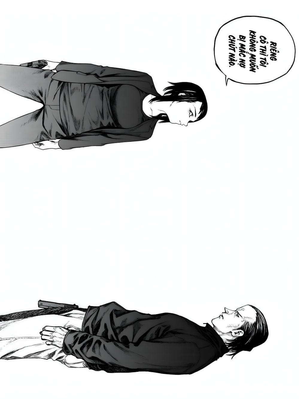 Truyện Tranh Á Nhân - Ajin trang 5