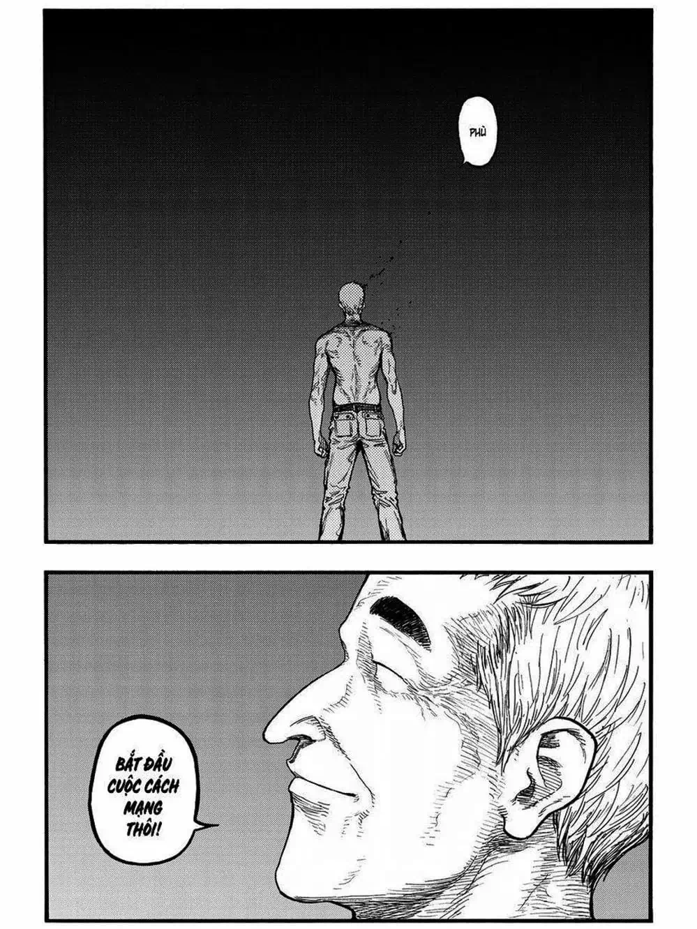 Truyện Tranh Á Nhân - Ajin trang 5