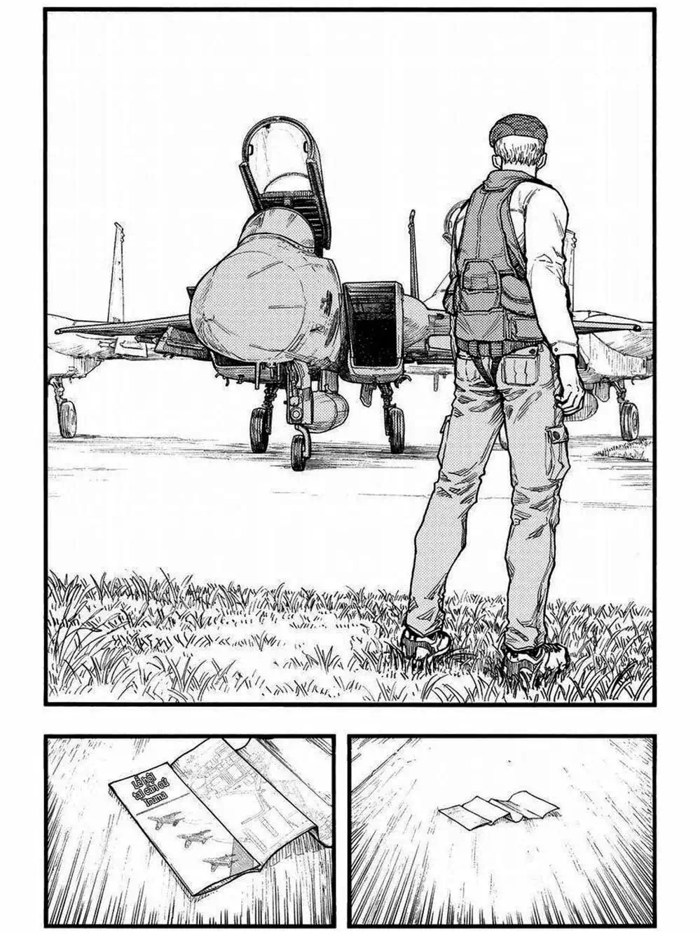 Truyện Tranh Á Nhân - Ajin trang 5