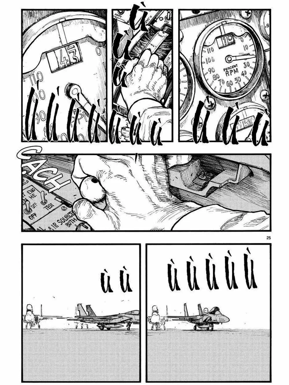 Truyện Tranh Á Nhân - Ajin trang 5