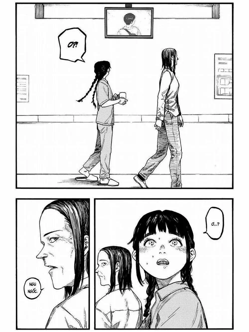 Truyện Tranh Á Nhân - Ajin trang 5