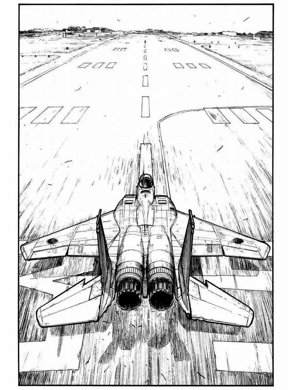 Truyện Tranh Á Nhân - Ajin trang 5