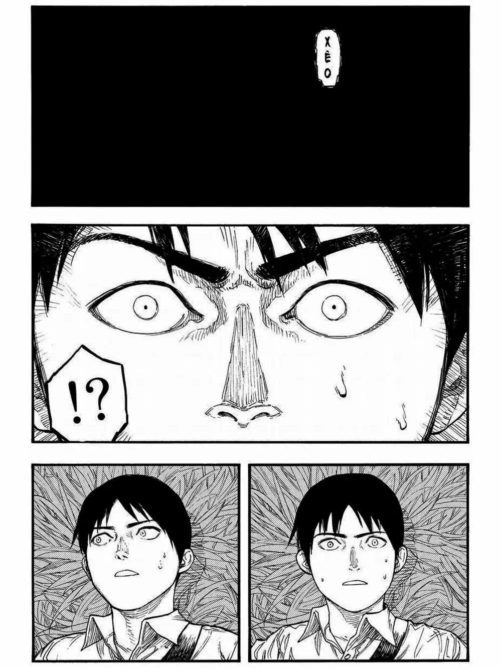 Truyện Tranh Á Nhân - Ajin trang 5