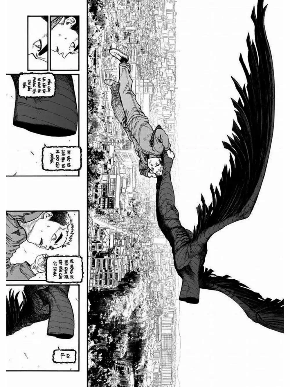 Truyện Tranh Á Nhân - Ajin trang 5