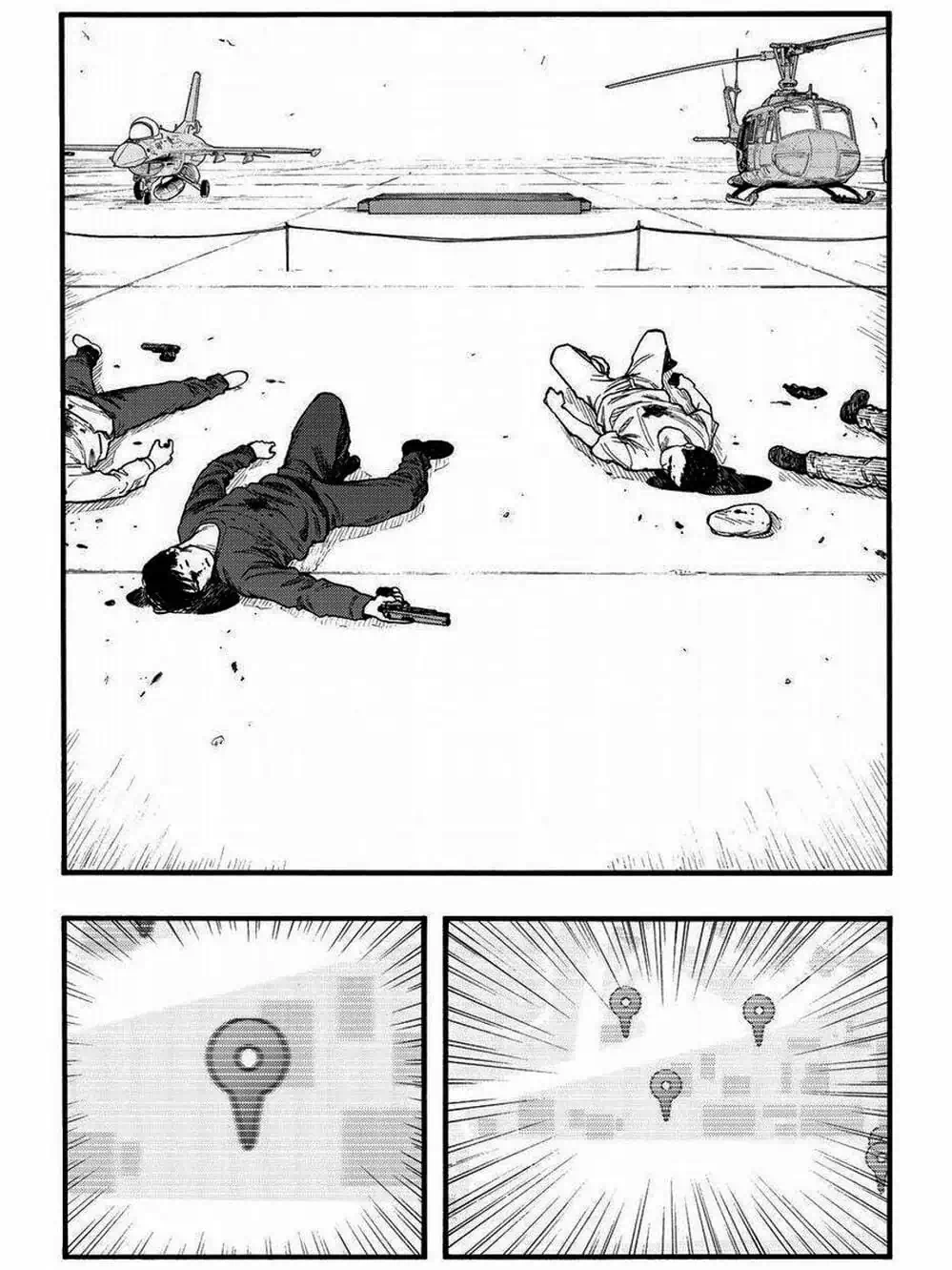 Truyện Tranh Á Nhân - Ajin trang 5