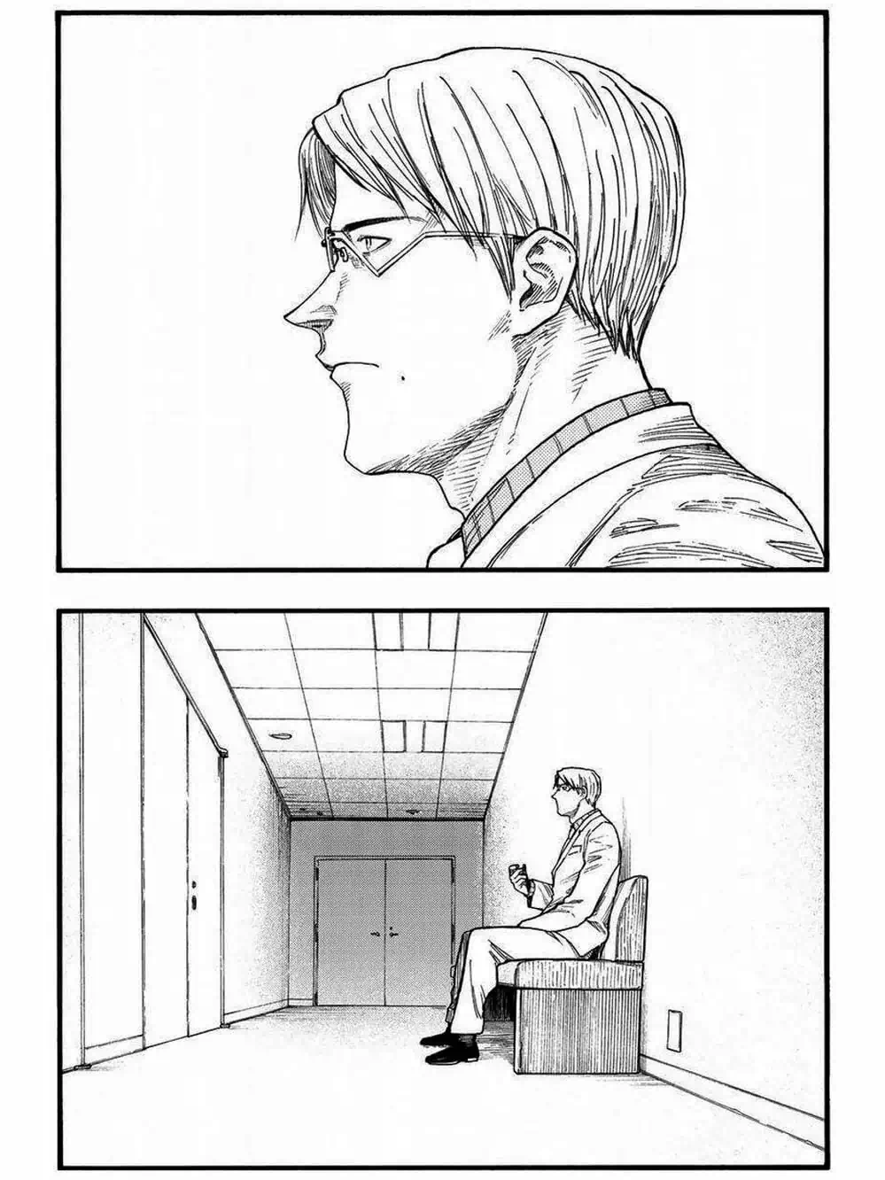 Truyện Tranh Á Nhân - Ajin trang 5