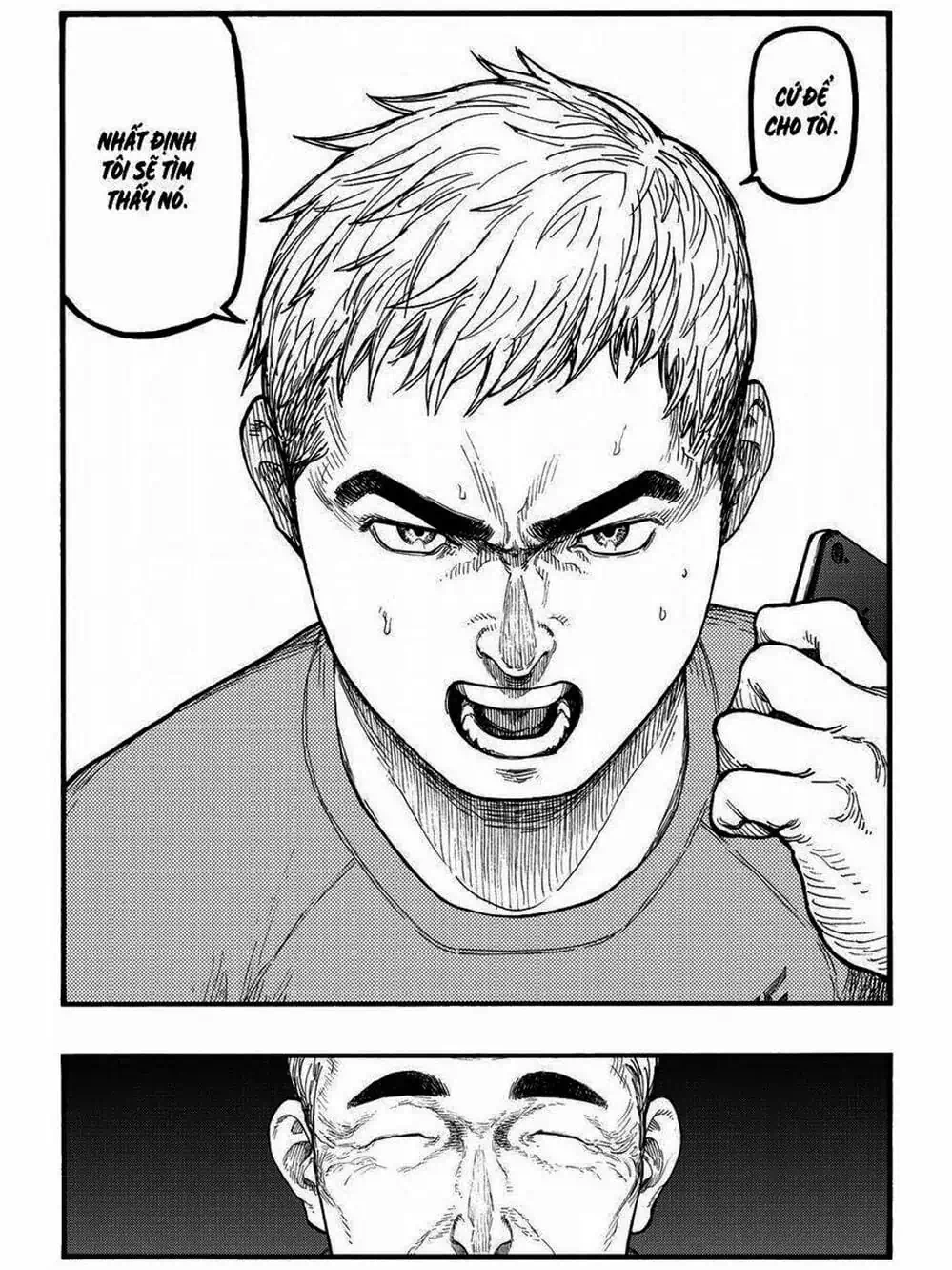 Truyện Tranh Á Nhân - Ajin trang 5