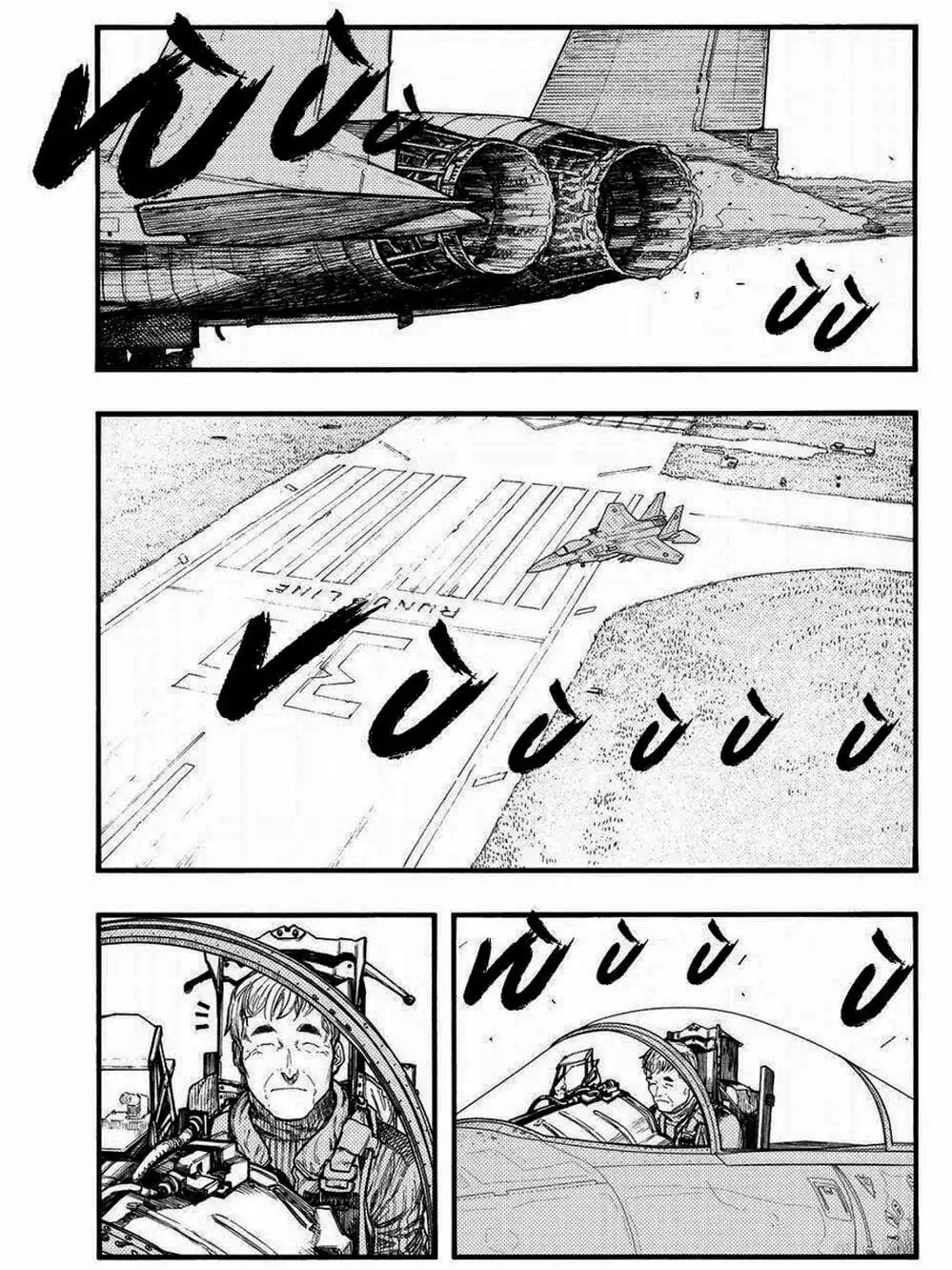 Truyện Tranh Á Nhân - Ajin trang 5