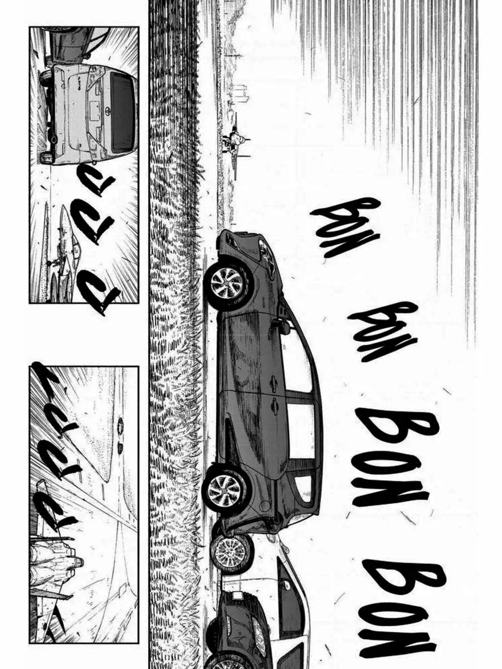 Truyện Tranh Á Nhân - Ajin trang 5