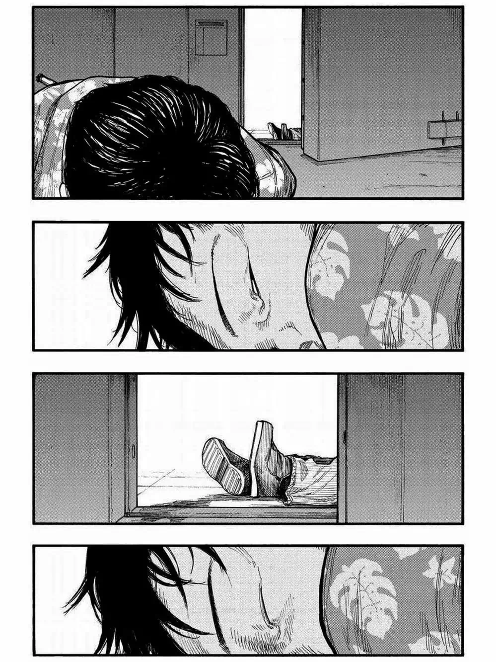 Truyện Tranh Á Nhân - Ajin trang 5