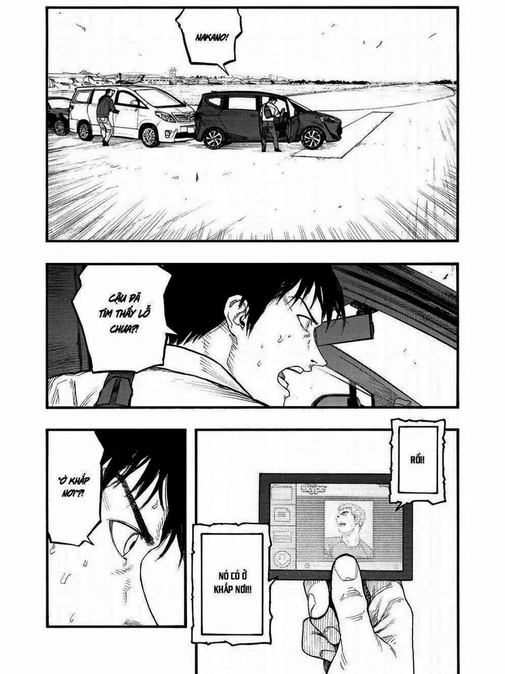 Truyện Tranh Á Nhân - Ajin trang 5