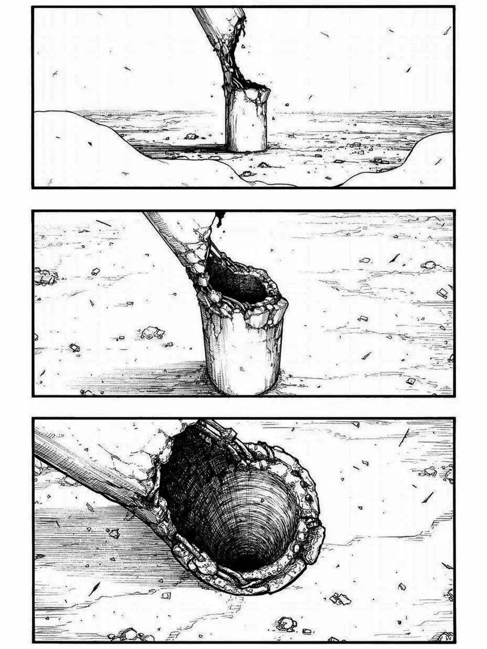 Truyện Tranh Á Nhân - Ajin trang 5