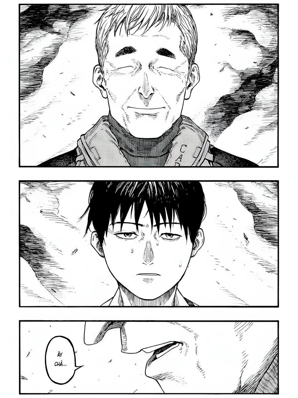 Truyện Tranh Á Nhân - Ajin trang 5