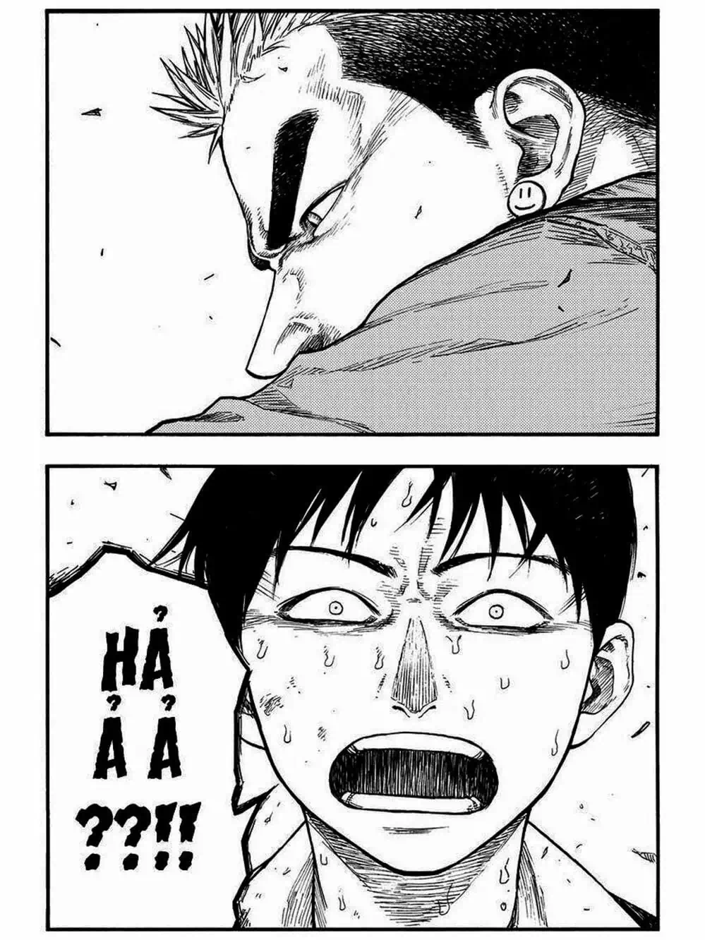 Truyện Tranh Á Nhân - Ajin trang 5