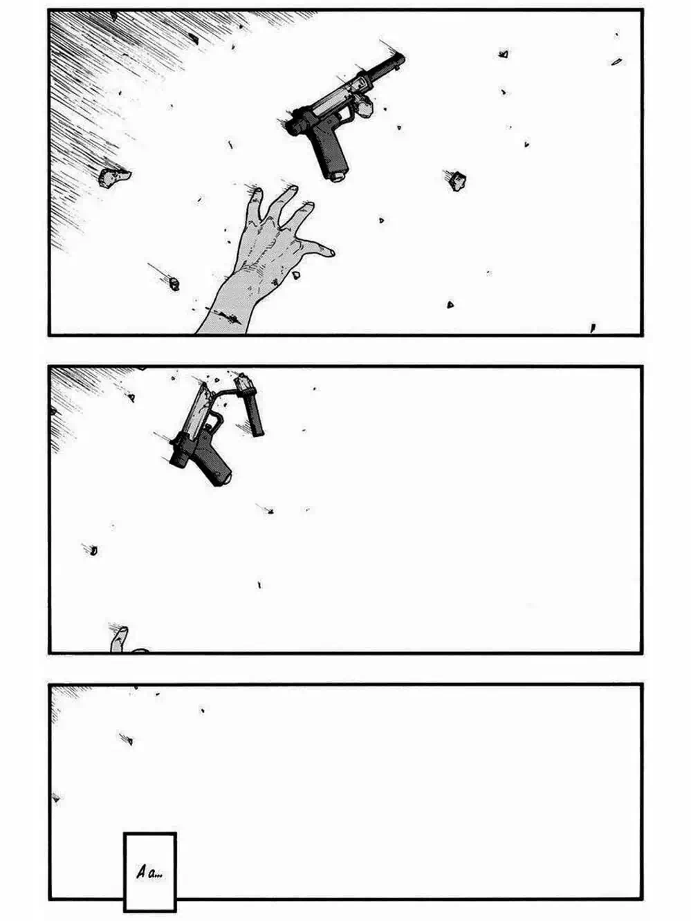 Truyện Tranh Á Nhân - Ajin trang 5